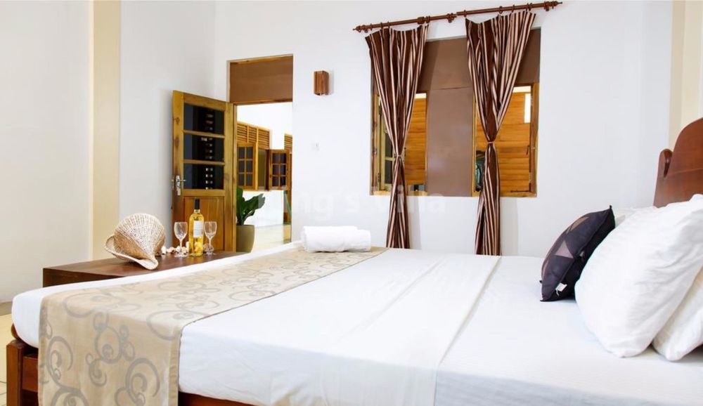 Kings Villa Tangalle Extérieur photo